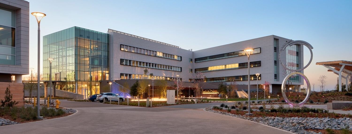 BioLegend headquarters in CA